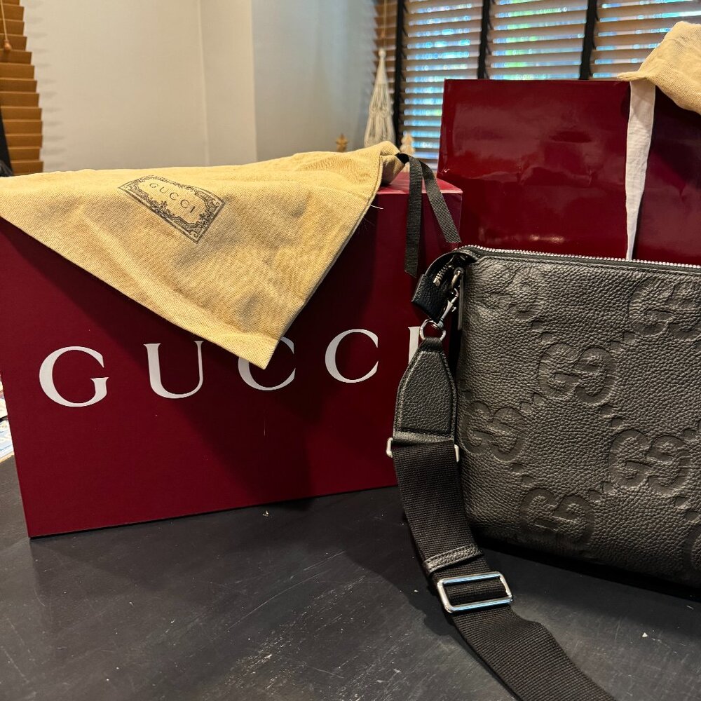 Gucci Messenger Bag